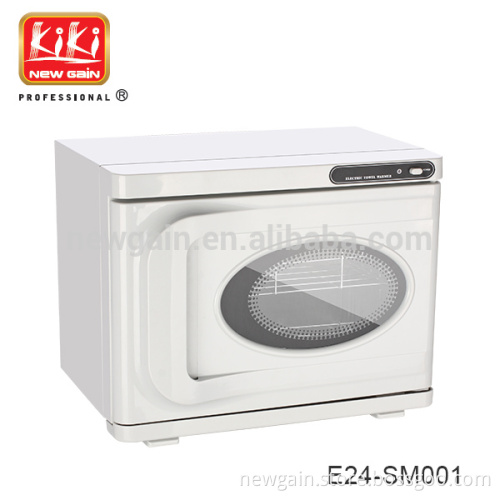 Towel warmer UV sterilizer for Spa Centre. Professional Hair salon uv sterilizer